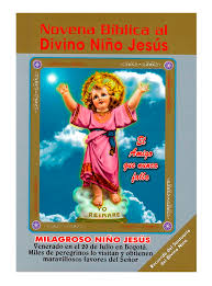 NOVENA BIBLICA AL DIVINO NIÑO JESUS