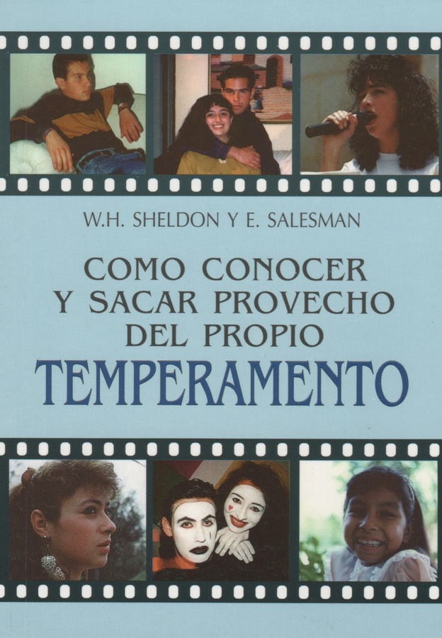 COMO CONOCER Y SACAR PROVECHO DEL PROPIO TEMPERAMENTO1929117598