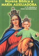 NOVENA BIBLICA A MARIA AUXILIADORA