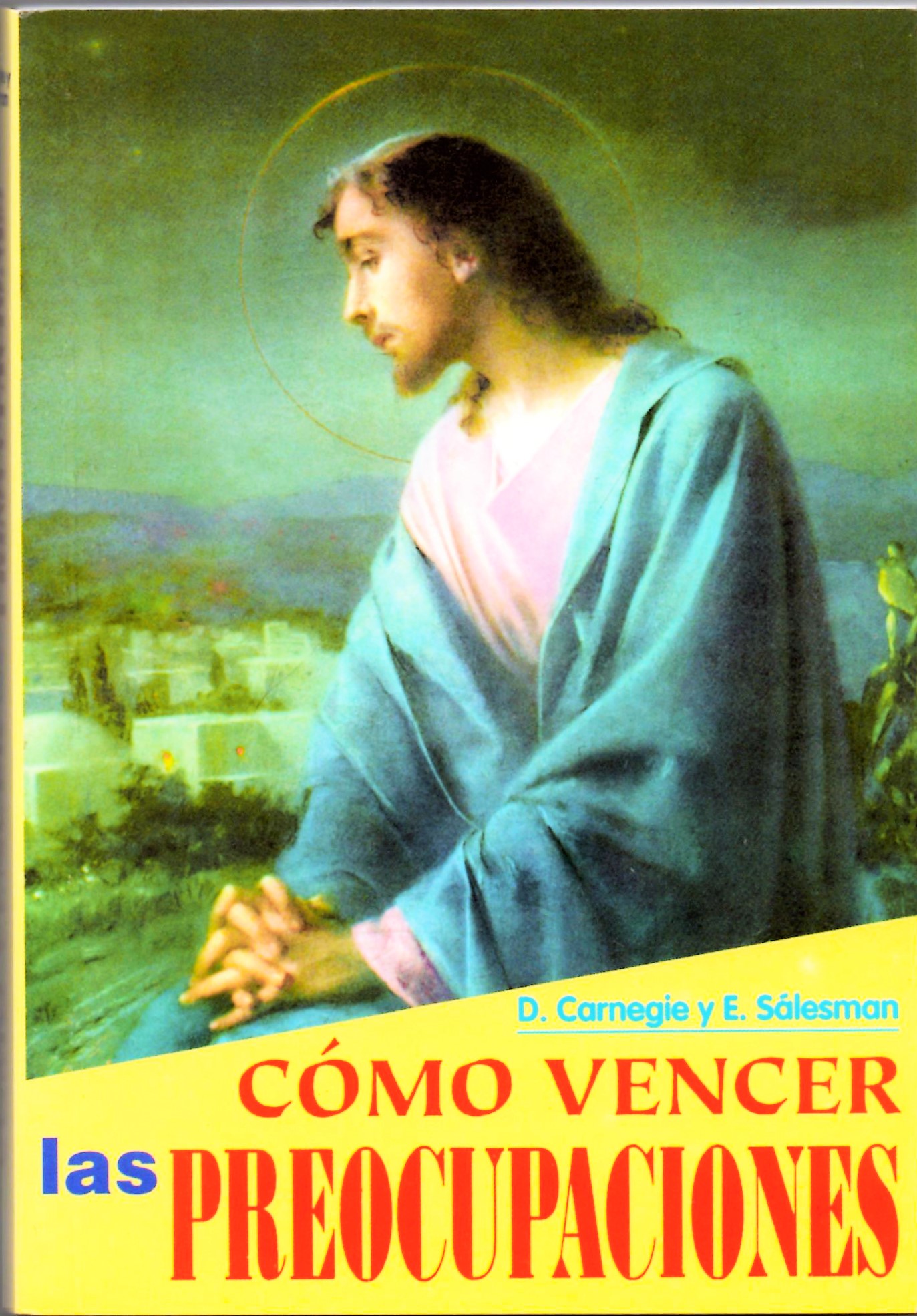COMO VENCER LAS PREOCUPACIONES133005842