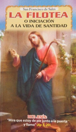 FILOTEA O INICIACION A LA VIDA DE SANTIDAD181857360