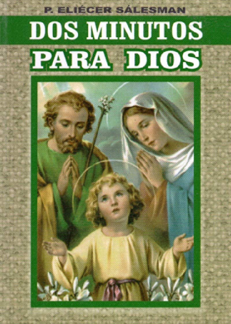 D-2 MINUTOS PARA DIOS