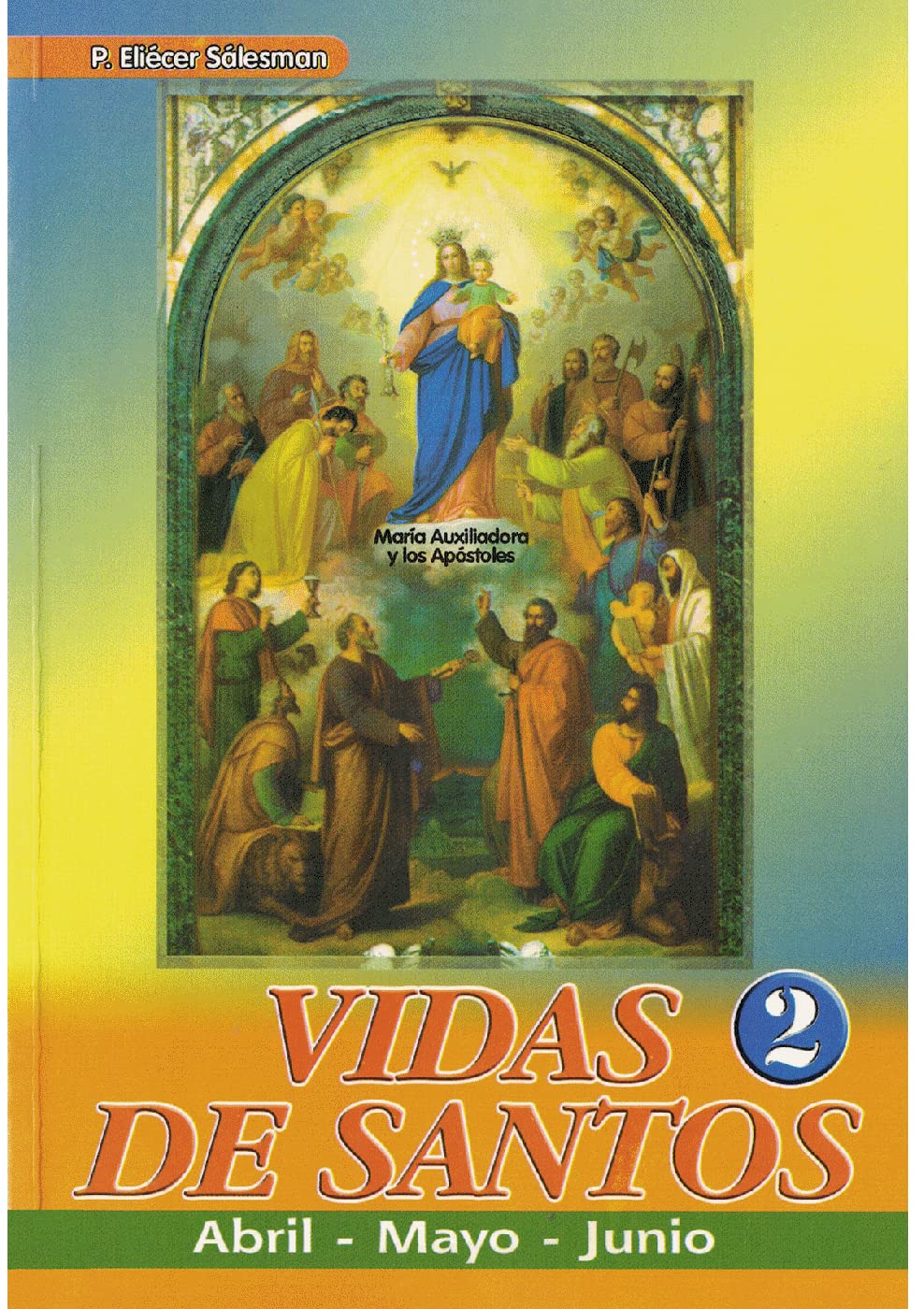 VIDAS DE SANTOS 2