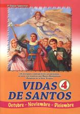 VIDAS DE SANTOS 4