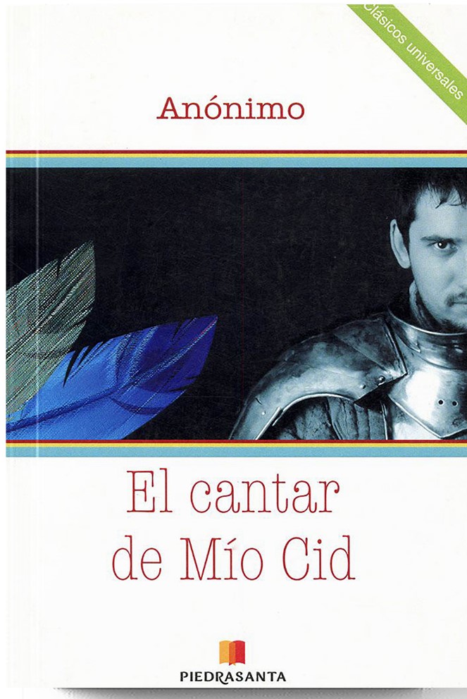 CANTAR DE MIO CID1291622205