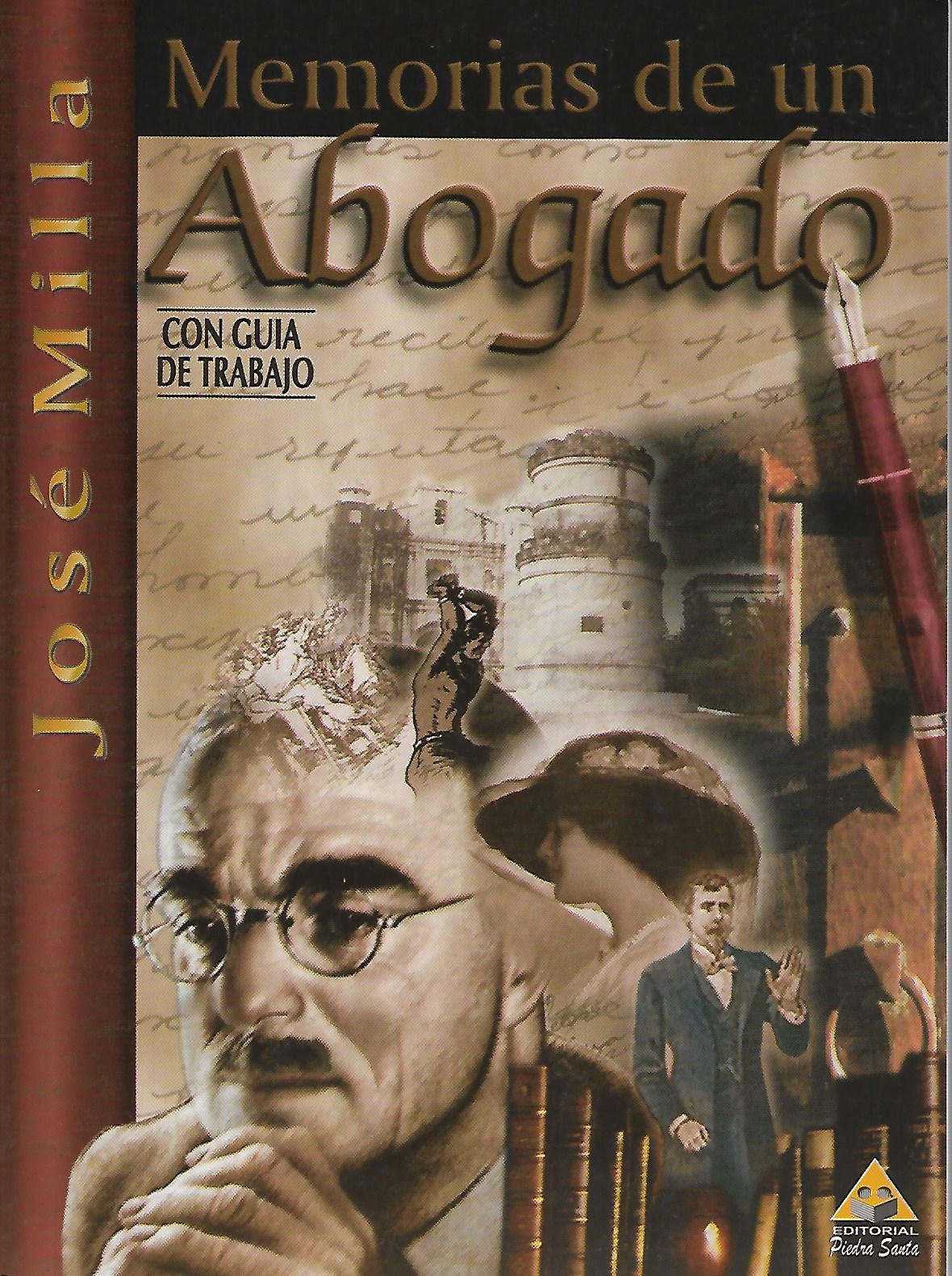MEMORIAS DE UN ABOGADO