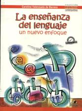 ENSEÑANZA DEL LENGUAJE. UN NUEVO ENFOQUE