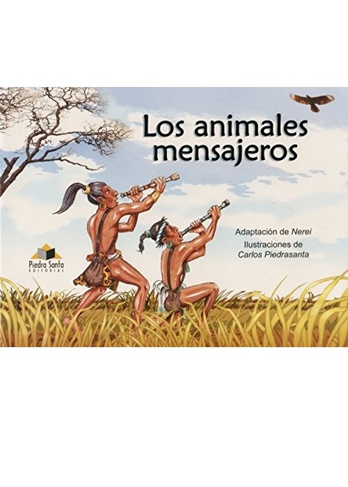 ANIMALES MENSAJEROS1810817678