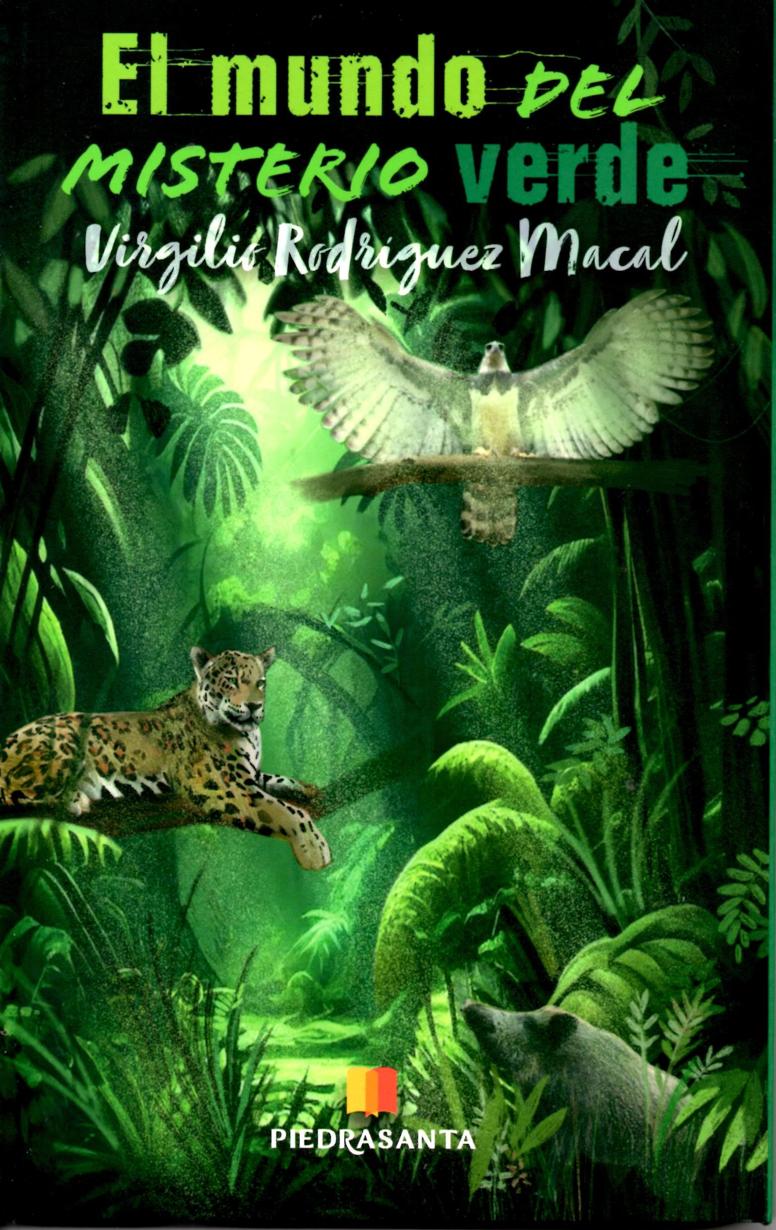 MUNDO DEL MISTERIO VERDE