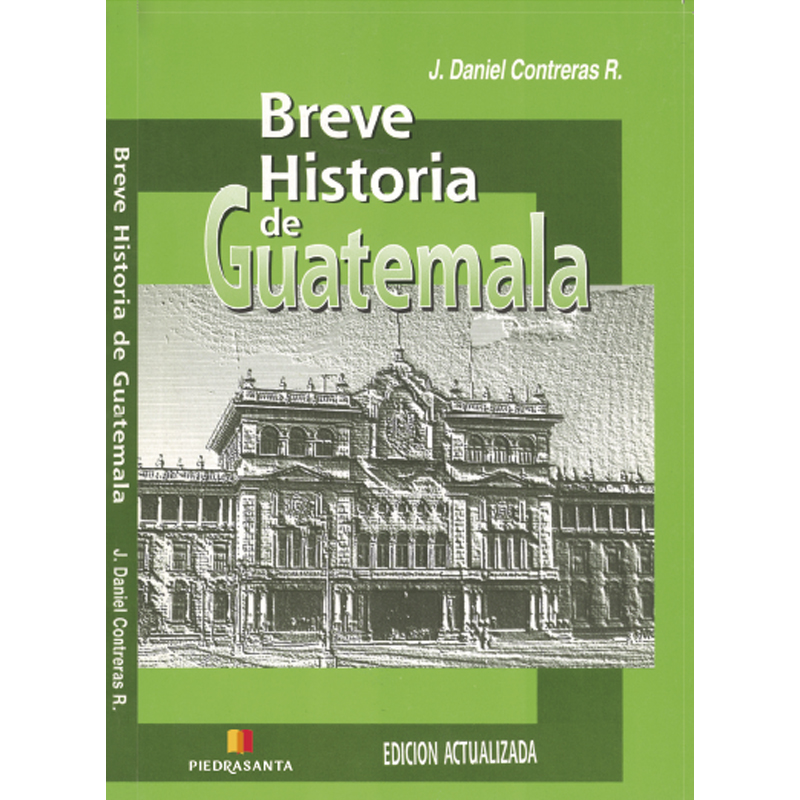 BREVE HISTORIA DE GUATEMALA509975813