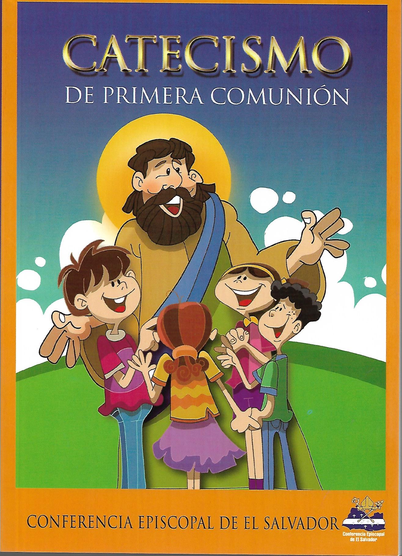 CATECISMO DE PRIMERA COMUNION133005842