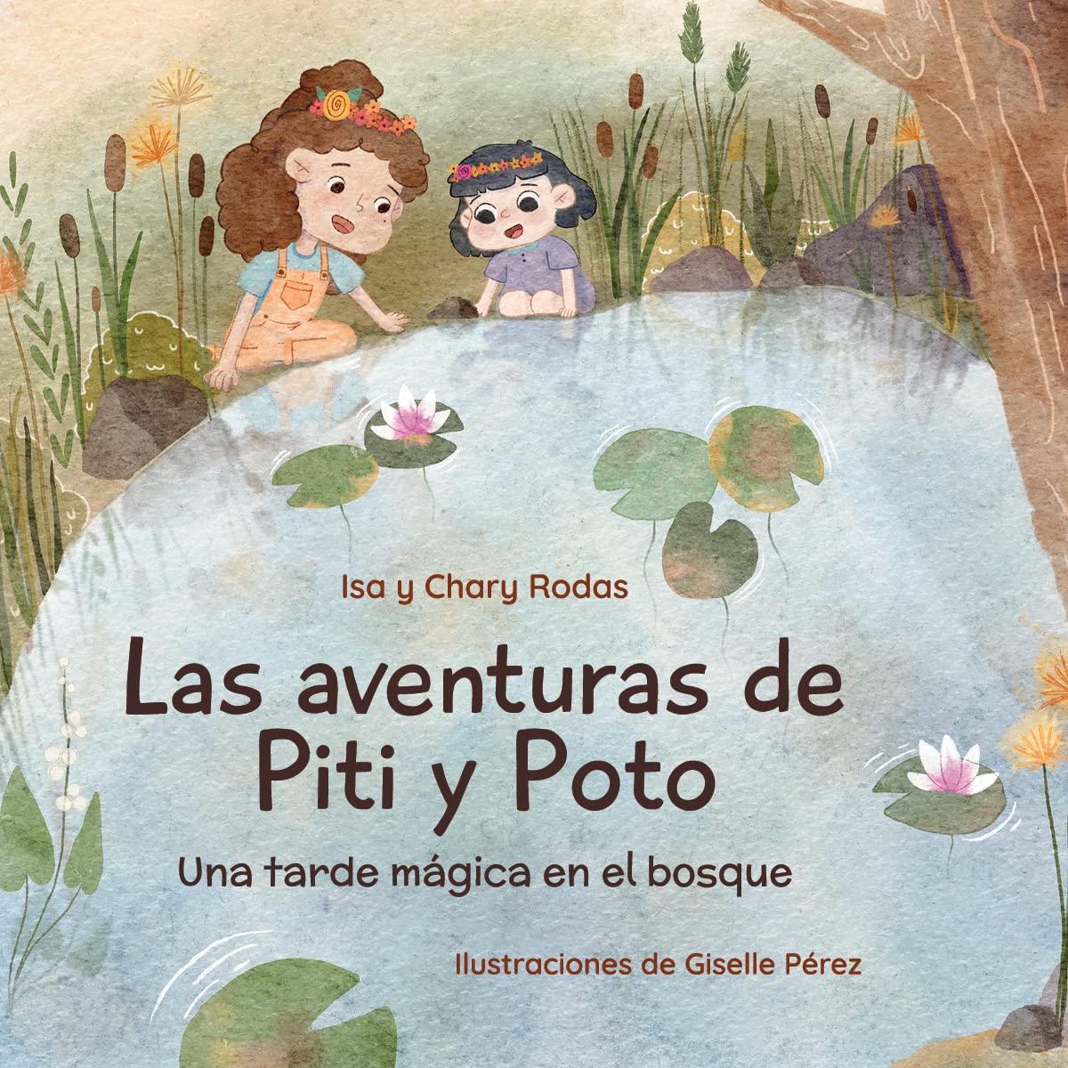 LAS AVENTURAS DE PITI Y POTO. UNA TARDE MAGICA EN EL BOSQUE1810817678