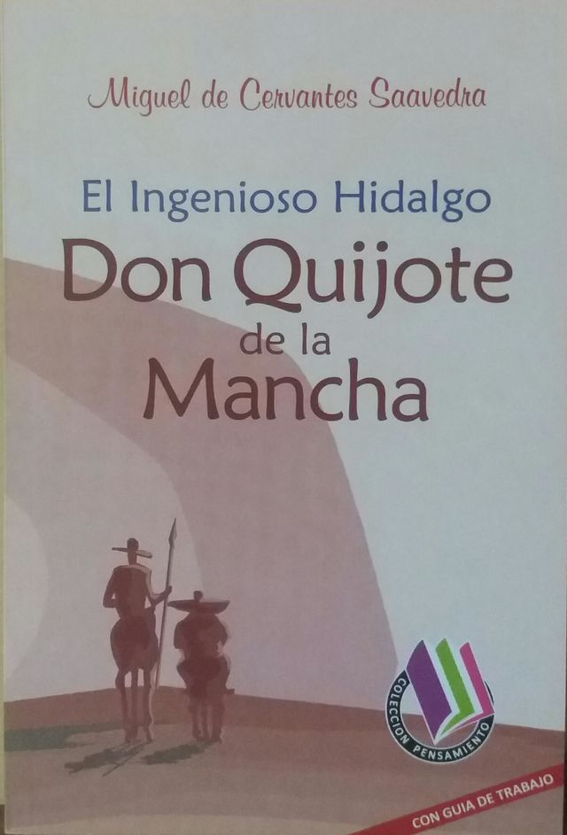 EL INGENIOSO HIDALGO DON QUIJOTE DE LA MANCHA20867339