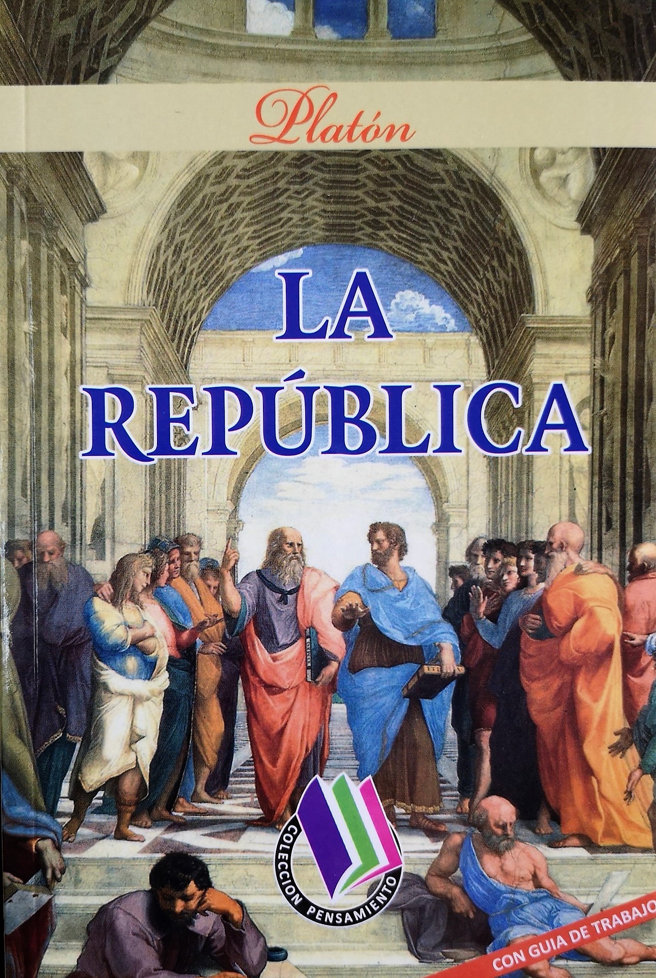 REPUBLICA. GUIA DE TRABAJO
