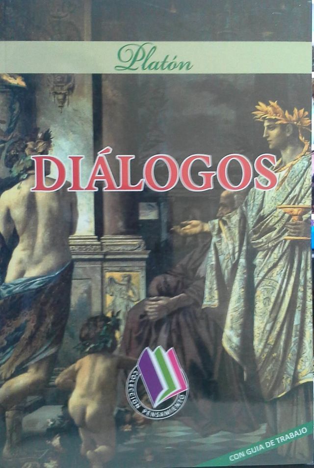 DIALOGOS. (CON GUIA DE TRABAJO)1198939655
