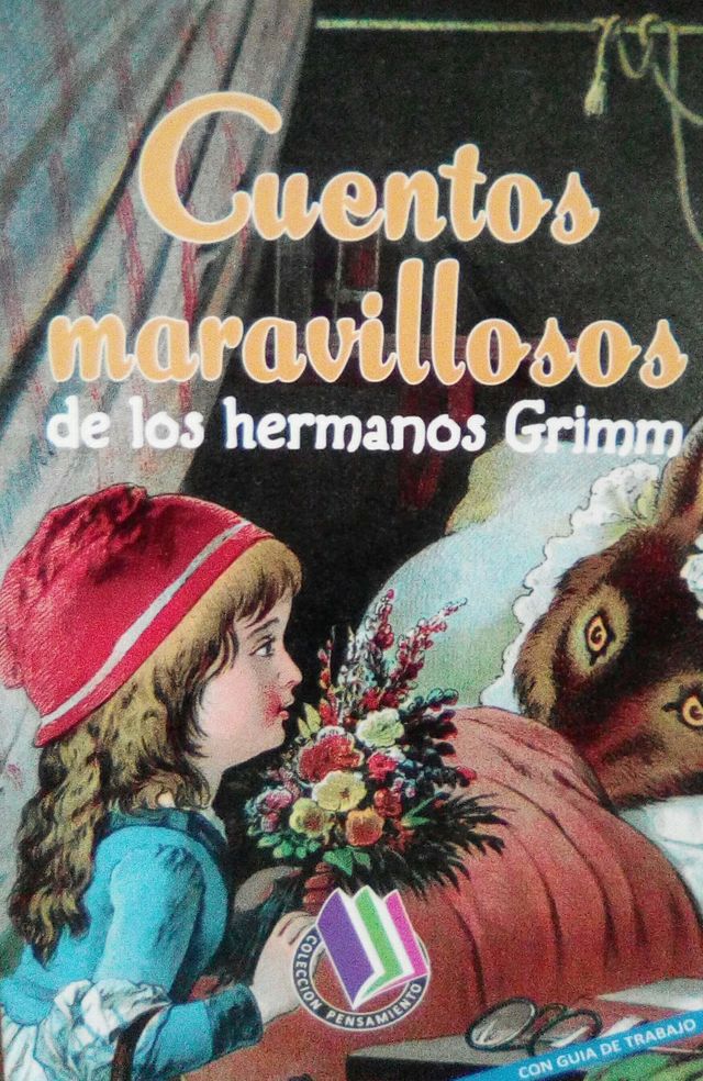 CUENTOS MARAVILLOSOS DE LOS HERMANOS GRIMM334939993