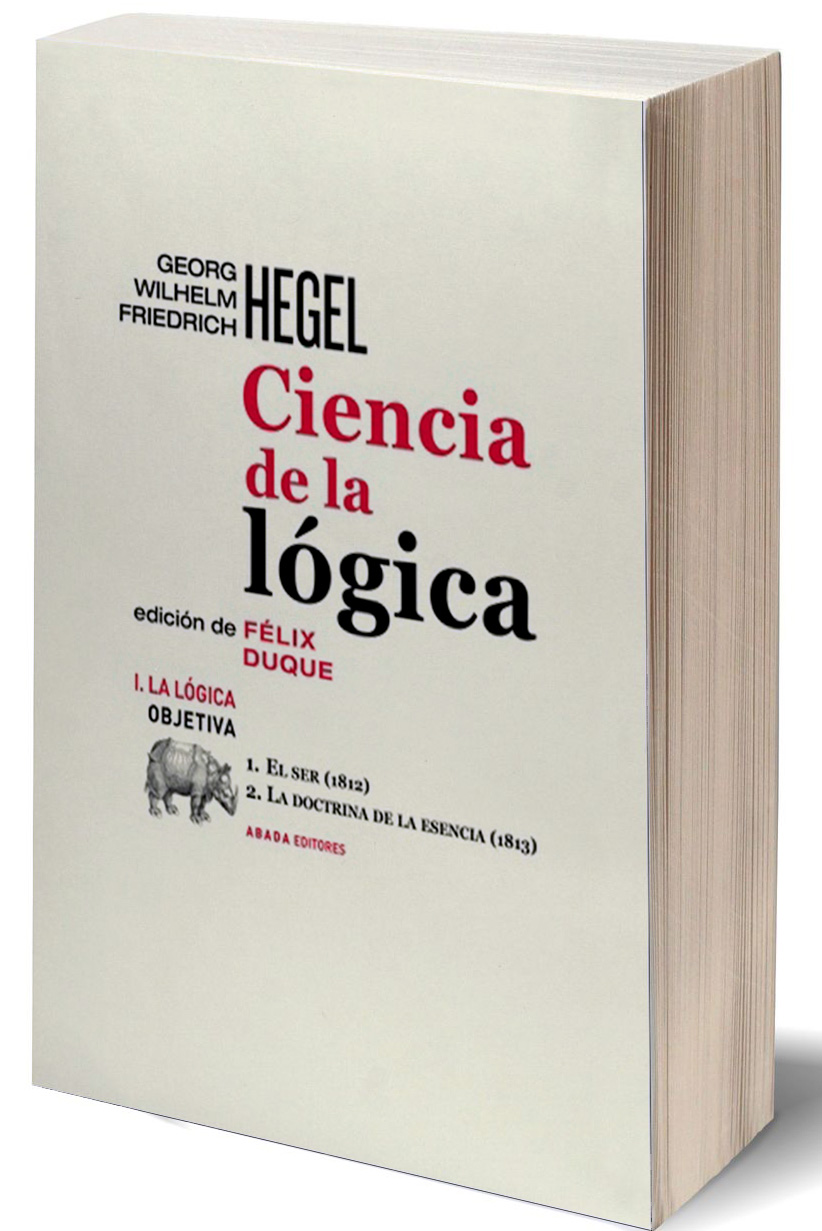 CIENCIA DE LA LÓGICA I. LA LÓGICA OBIETIVA462538218