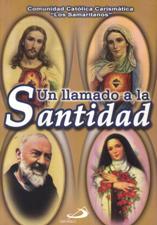 UN LLAMADO A LA SANTIDAD